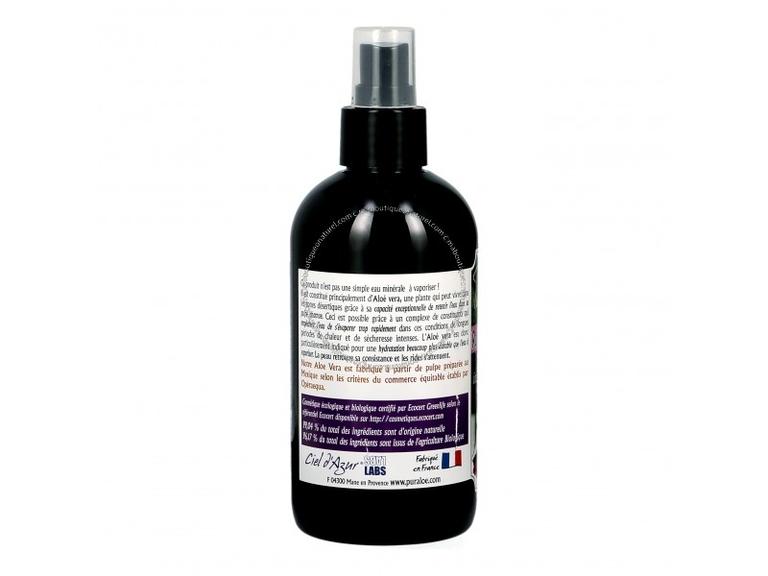 Rosée d'Aloé Vera Bio
