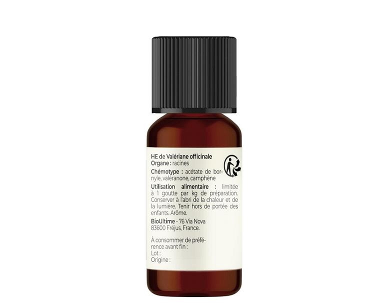 Huile essentielle Valériane officinale