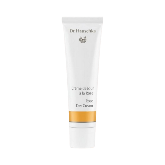Crème de jour à la rose Bio