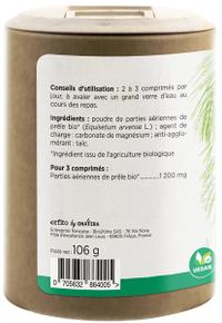 Prêle Bio