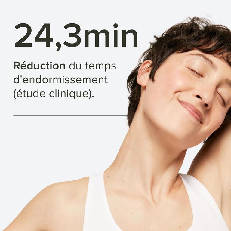 Mélatonine à libération prolongée 1,9 mg