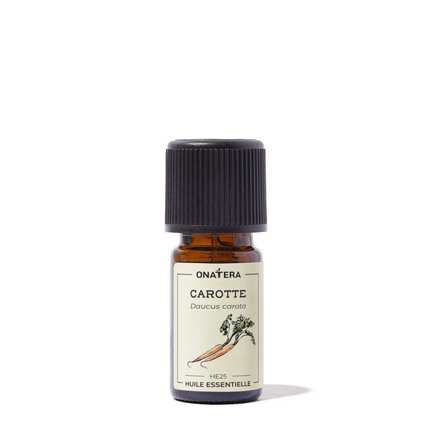Huile essentielle Carotte