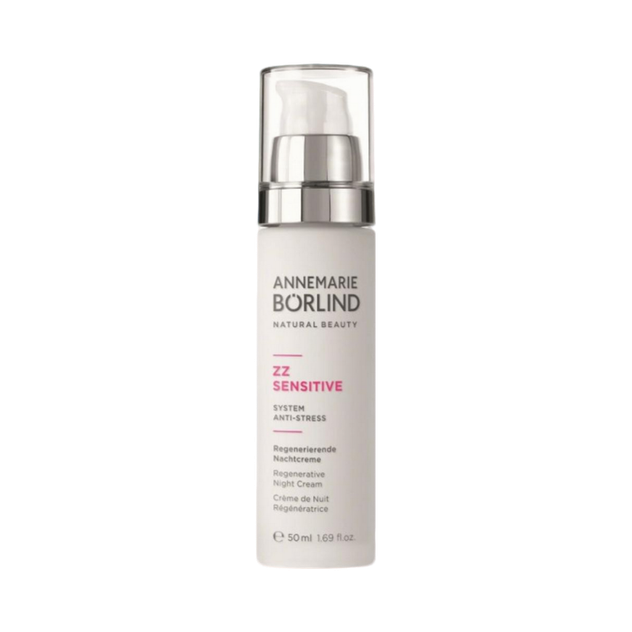 Crème Nuit Régénératrice ZZ