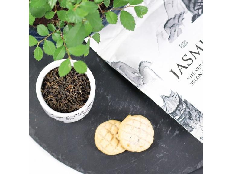 Thé vert au Jasmin Bio