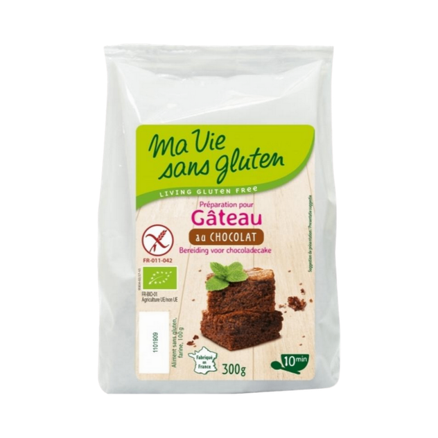 Gateau au chocolat Bio