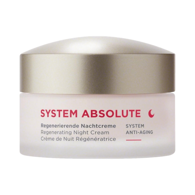 Crème de Nuit System Absolute