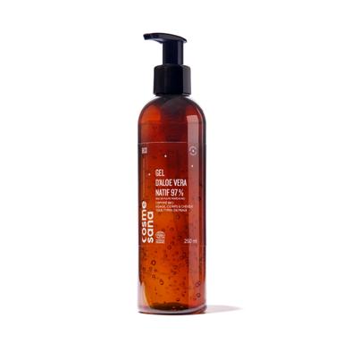 Gel d'Aloe Vera Natif 97% Bio