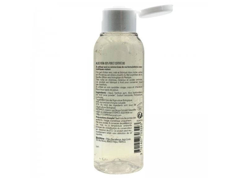Gel d'Aloe Vera 97% Bio