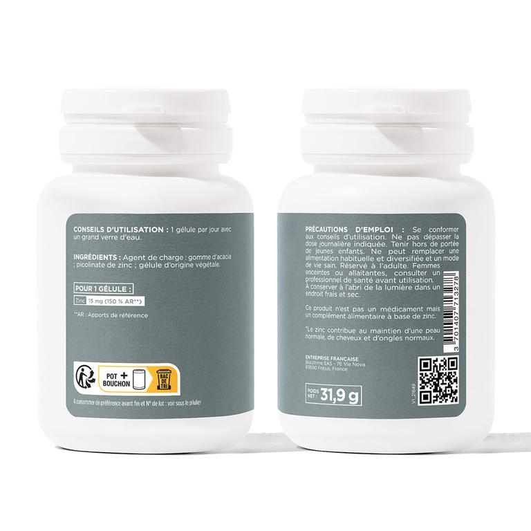 Zinc picolinate