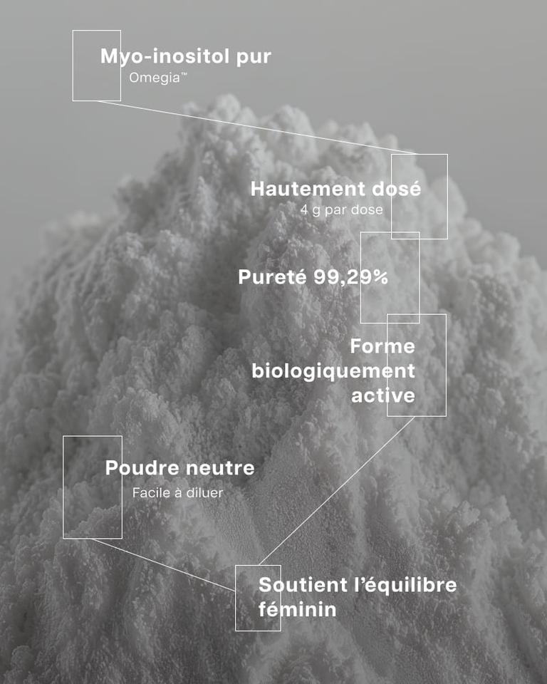 Myo-Inositol poudre