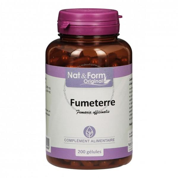 Fumeterre