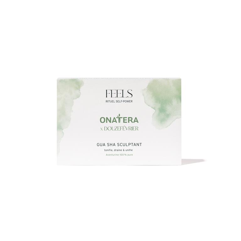 Gua Sha Visage en Aventurine