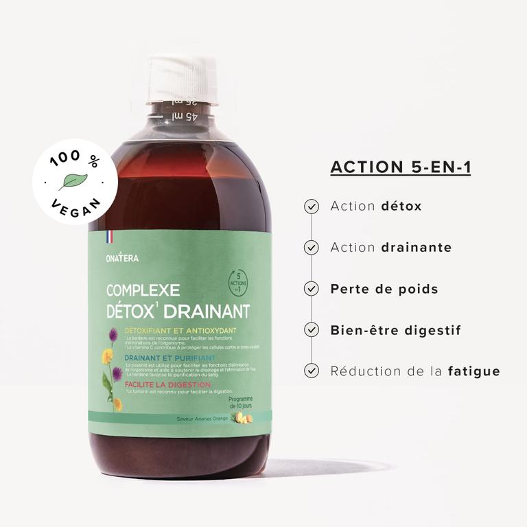 Duo Détox Minceur