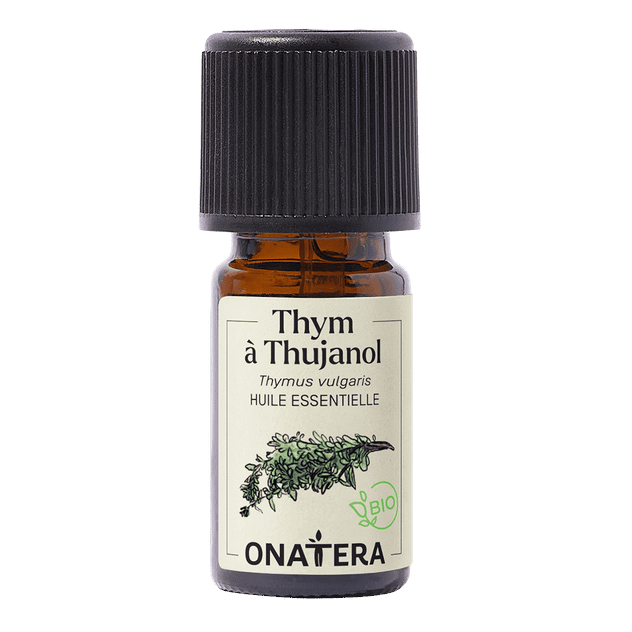 Huile essentielle Thym à thujanol Bio