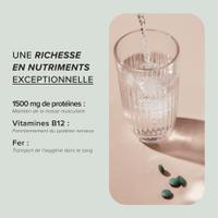 Spiruline Bio 500 mg