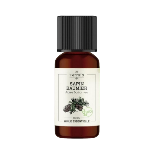 Huile essentielle Sapin baumier Bio