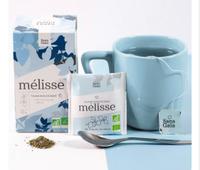 Tisane Mélisse Bio