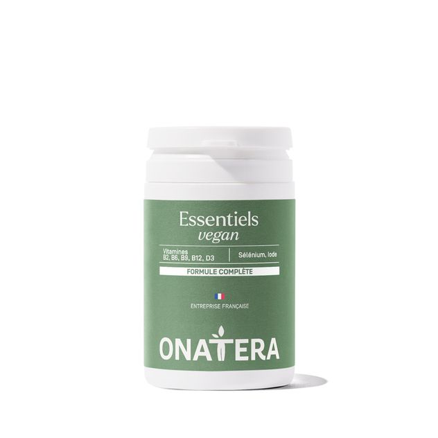 Essentiels vegan