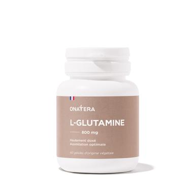 L-glutamine 800 mg