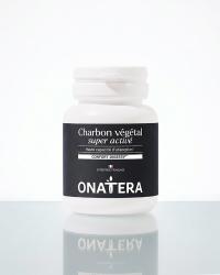 Charbon végétal super activé
