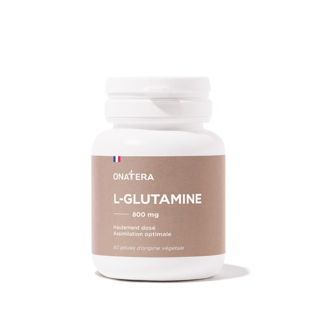 L-glutamine 800 mg
