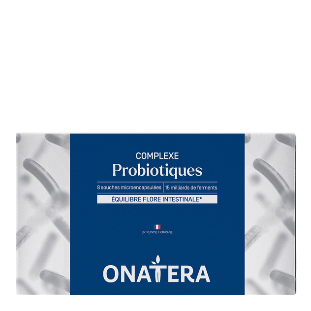 Complexe Probiotiques 8