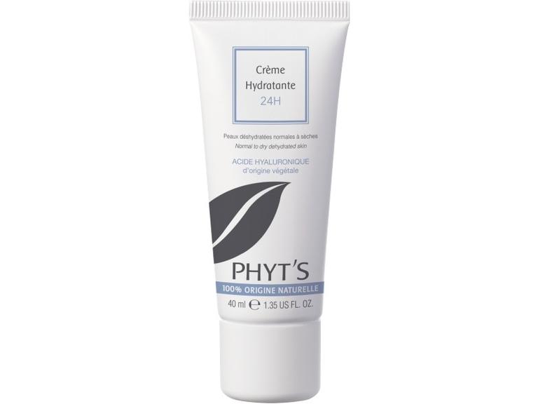 Crème hydratante Aqua 24h Bio