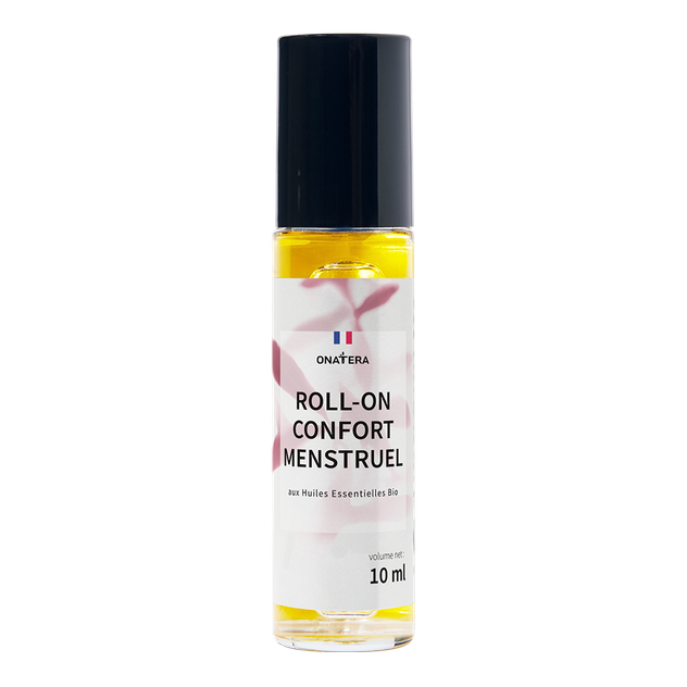 Roll-on Confort menstruel Bio