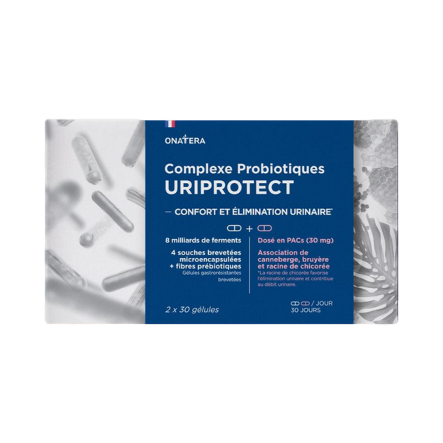 Complexe Probiotiques Uriprotect