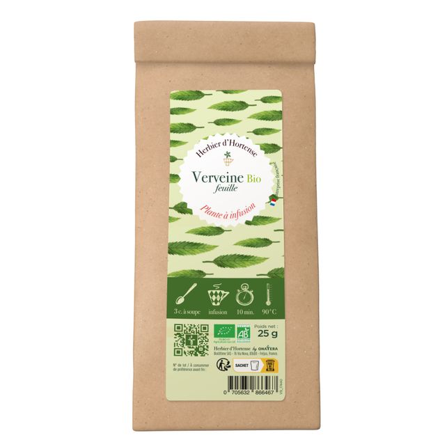Verveine Feuilles Bio