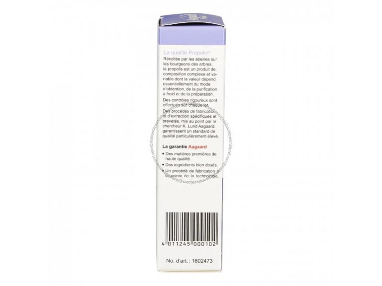 Bain de bouche Propolis
