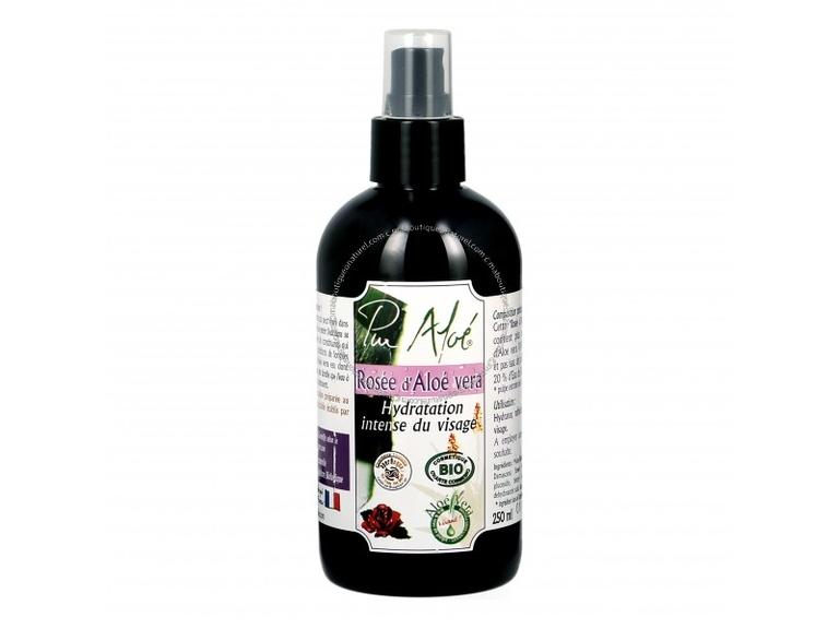 Rosée d'Aloé Vera Bio