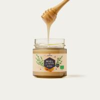 Miel de thym biologique