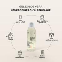 Gel d'Aloe Vera 97% Bio