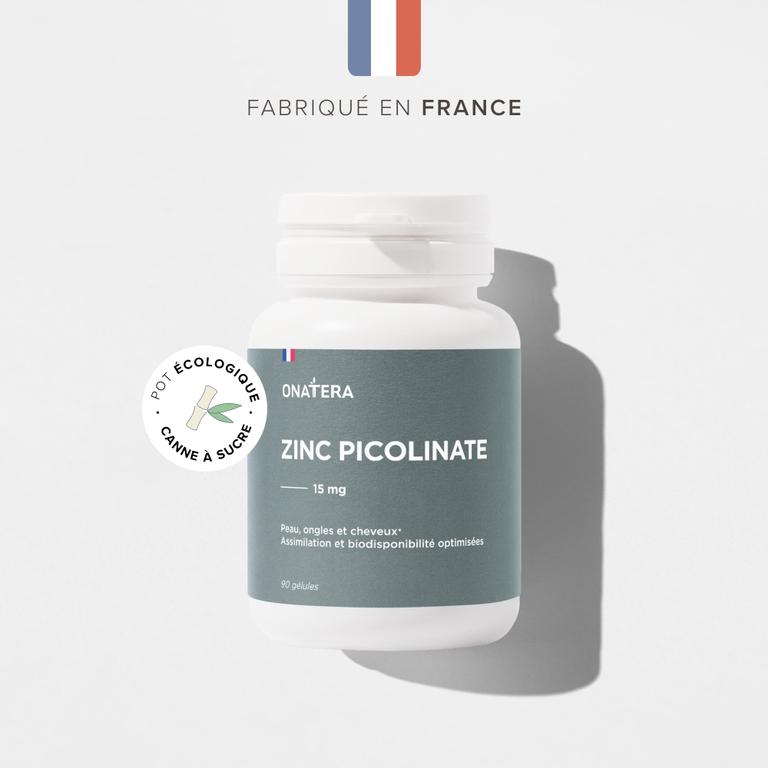 Zinc picolinate