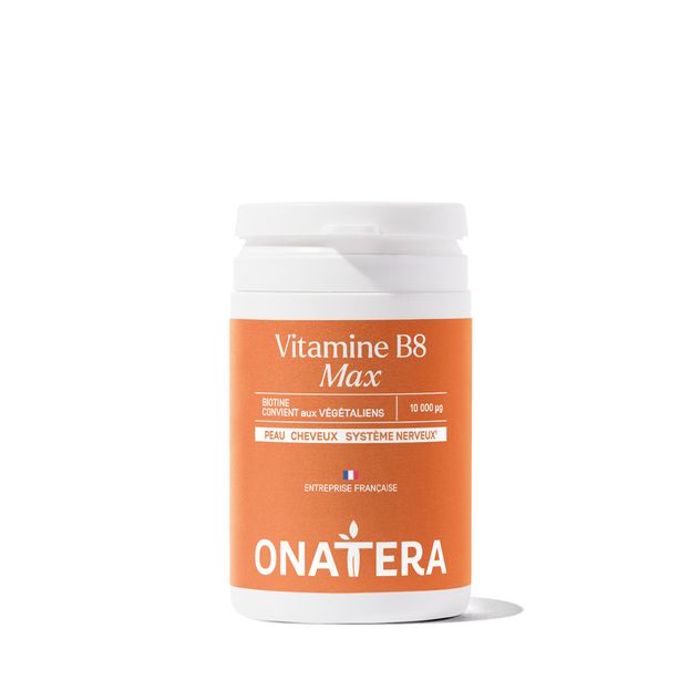 Vitamine B8 Max