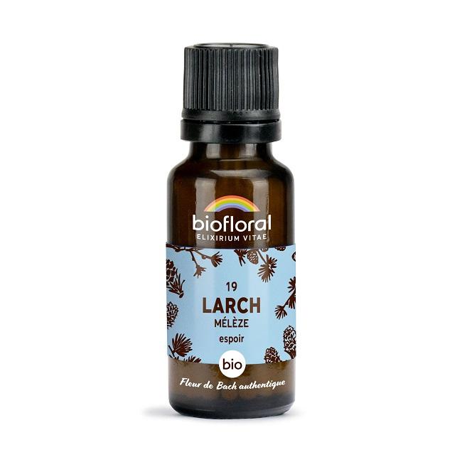 Fleur de Bach Larch n° 19 granules Bio