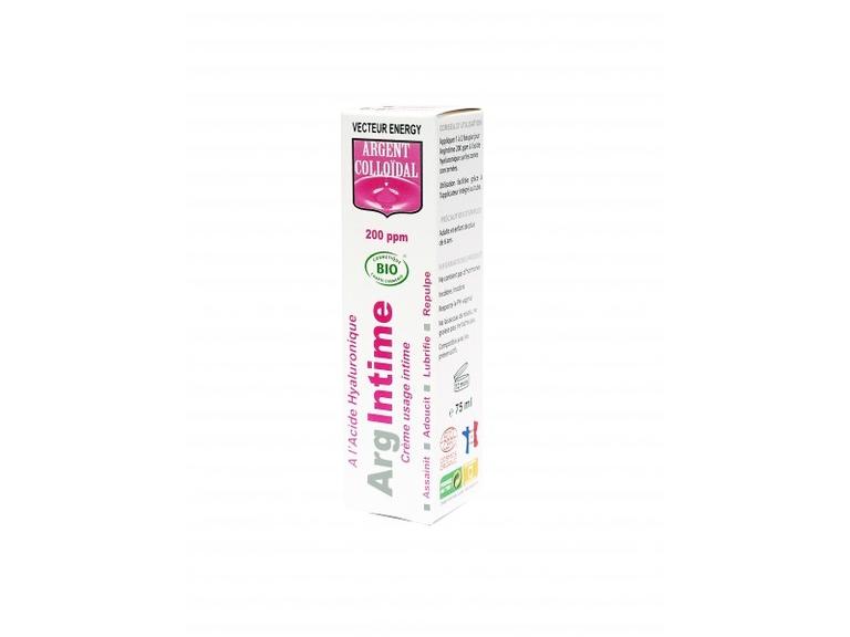 Arg'Intime Bio Argent Colloïdal 200 ppm