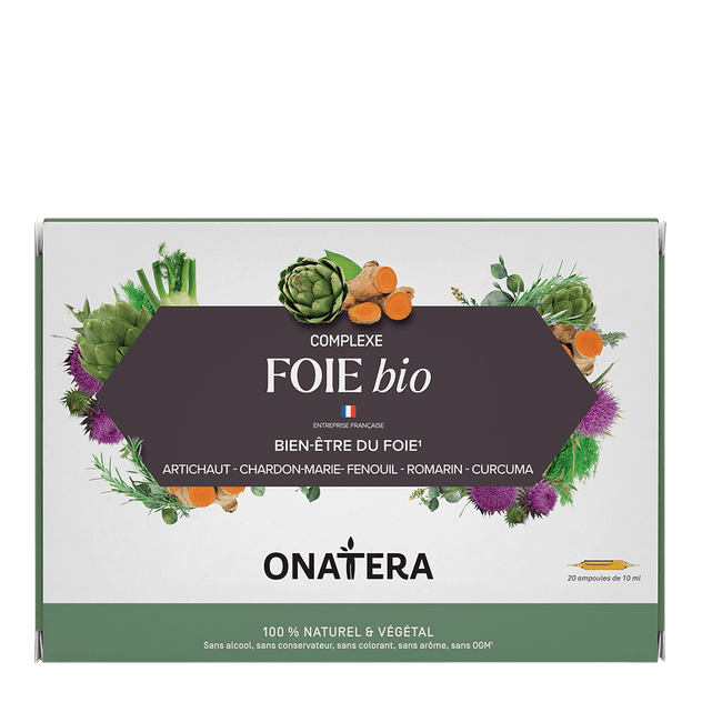 Complexe Foie Bio