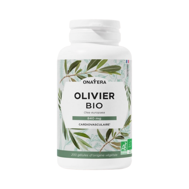 Olivier Bio