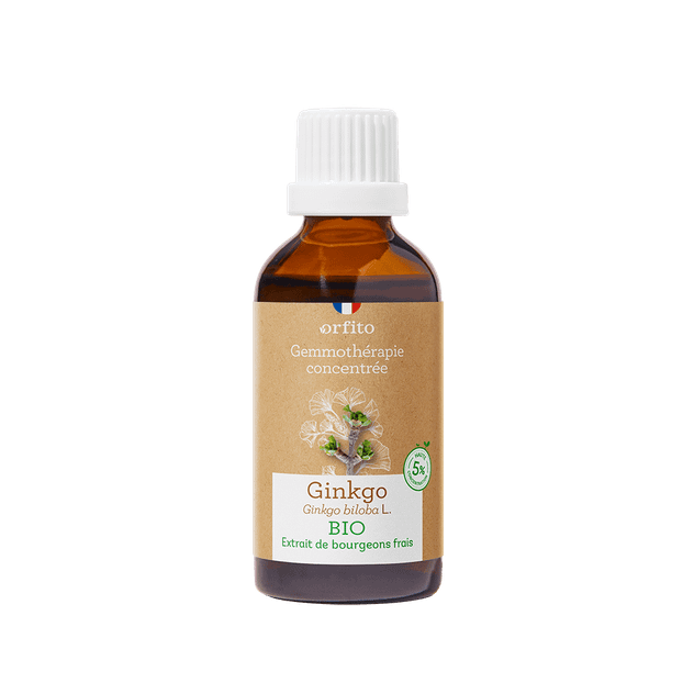 Ginkgo Bourgeons Bio