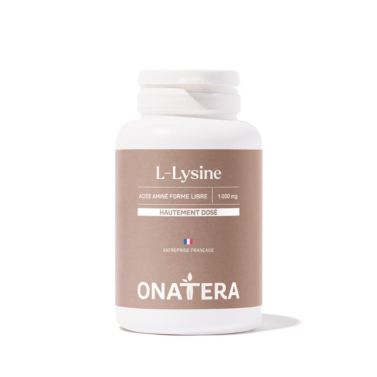 L-Lysine 1000 mg