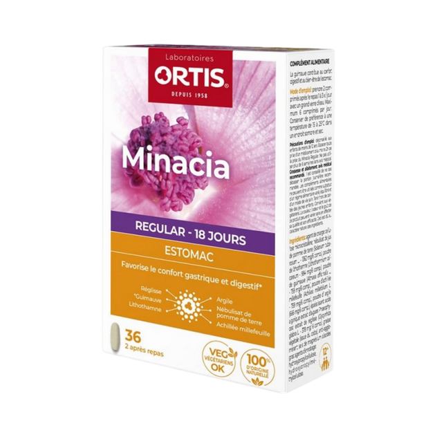 Minacia Regular
