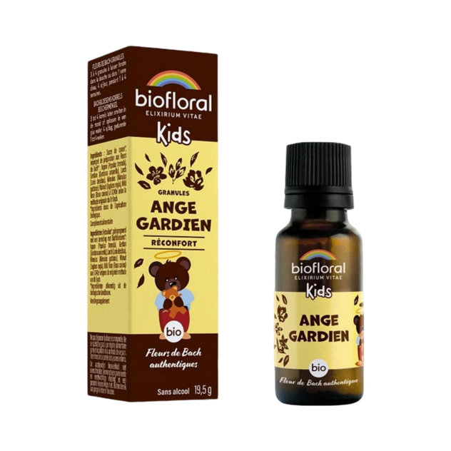 Complexe Fleur de Bach Enfants Ange Gardien Bio