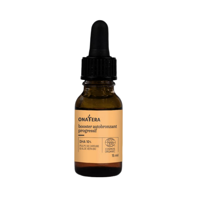 Booster Autobronzant Progressif