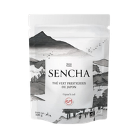 Thé vert Sencha du Japon Bio