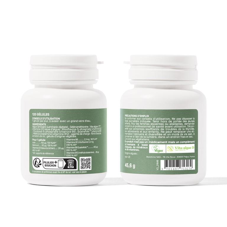 Essentiels vegan