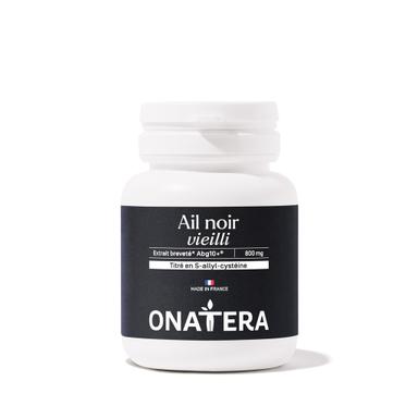 Ail Noir Vieilli Titré 800 mg