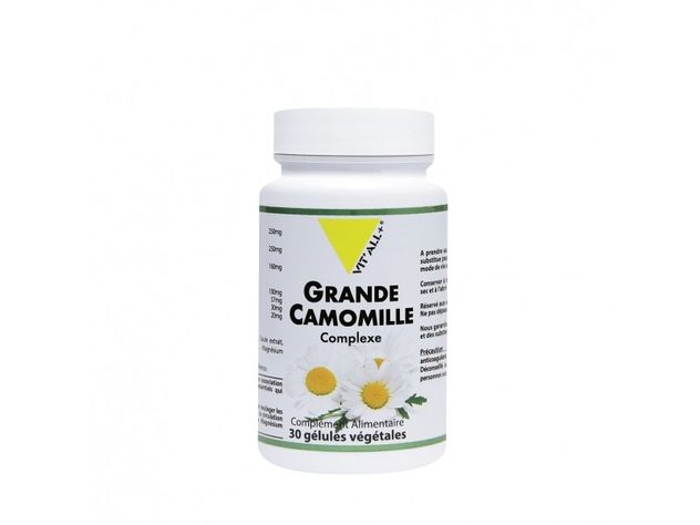 Grande Camomille Complexe