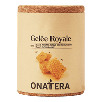 Gelée royale pure Bio